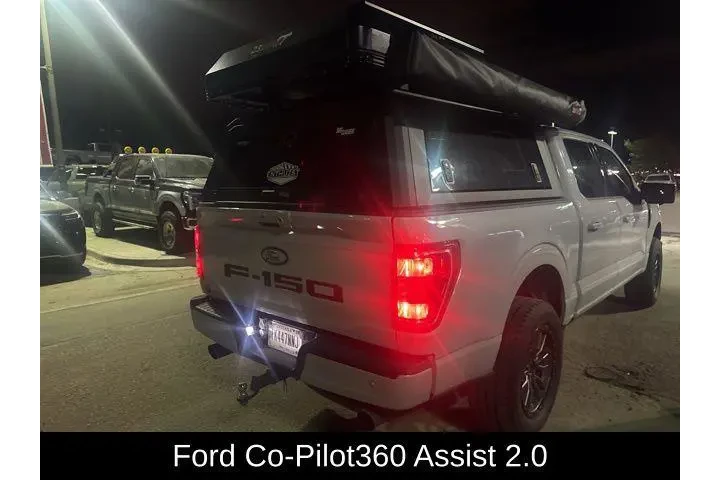 $34498 : Ford F-150 2021 4x4 XLT 4dr image 4