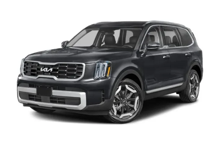 $37311 : Kia Telluride 2025 AWD S 4dr image 1