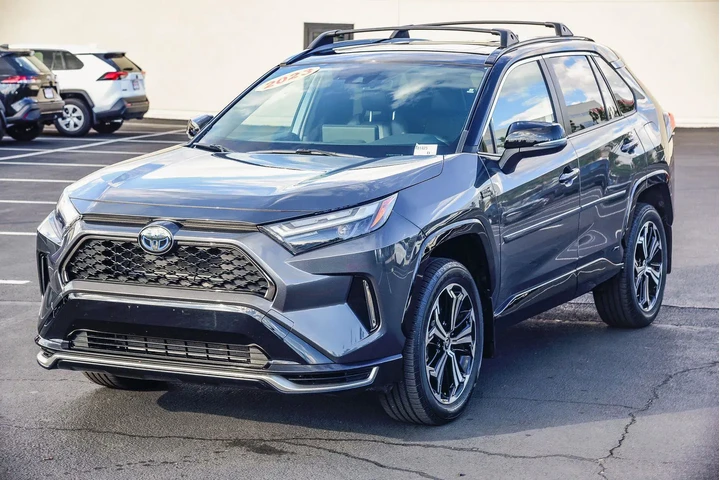 $38438 : Toyota RAV4 Prime 2023 AWD X image 3