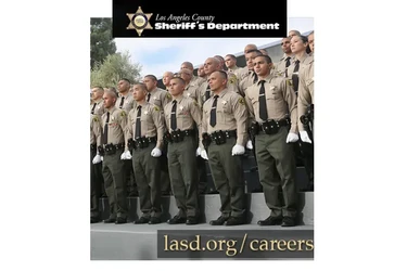 🚨 NOW HIRING🚨 DEPUTY SHERIFF en Los Angeles