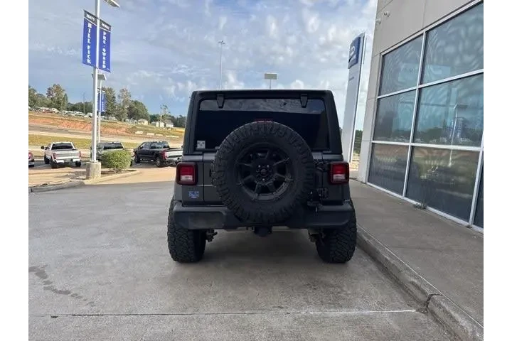 $32988 : Jeep Wrangler Unlimited 2022 image 6