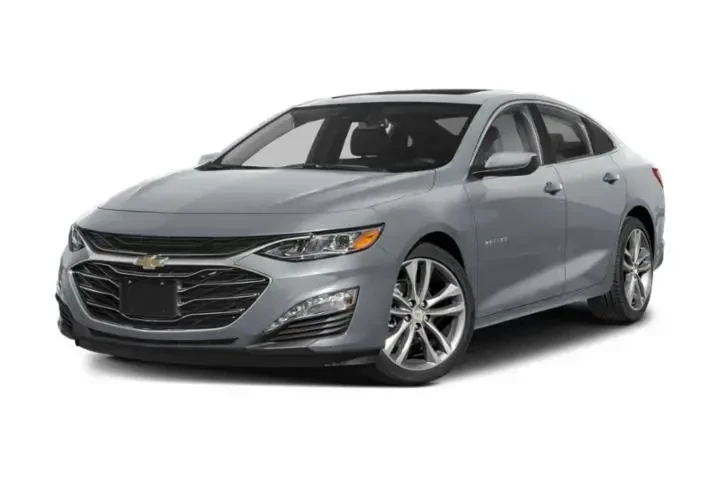 $19944 : Chevrolet Malibu 2024 LT 4dr image 1