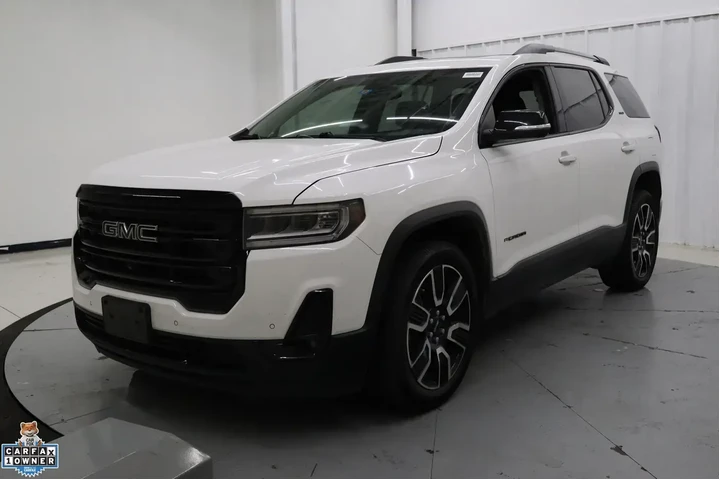 $17995 : GMC Acadia 2021 SLT 4dr SUV image 10