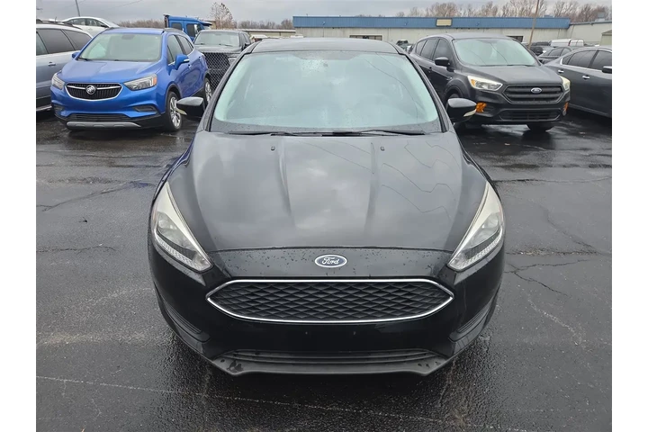 $8995 : 2017 Focus SE Sedan image 8