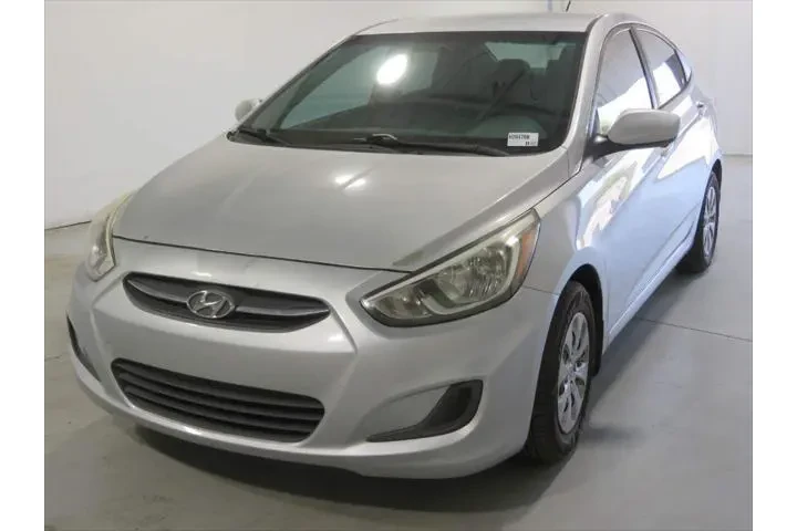 $8930 : Hyundai ACCENT 2016 SE 4dr S image 1