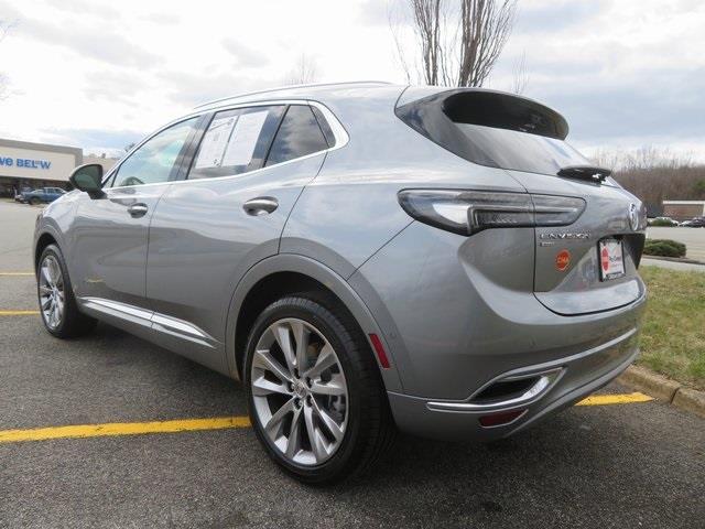 $39716 : PRE-OWNED 2023 BUICK ENVISION image 6