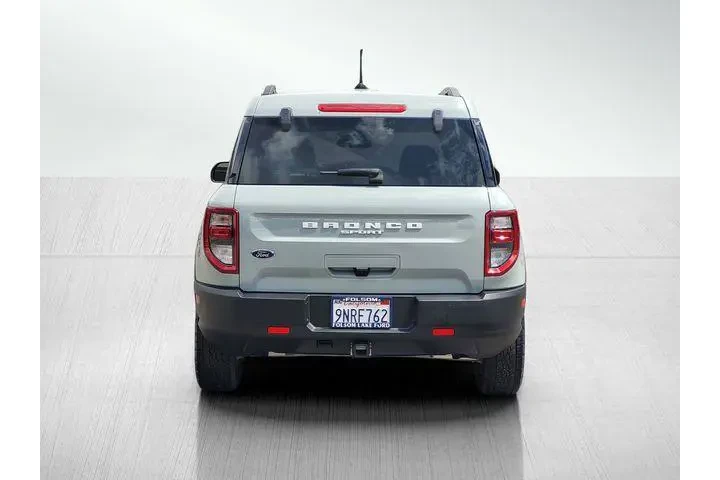$28195 : Ford Bronco Sport 2024 AWD B image 5
