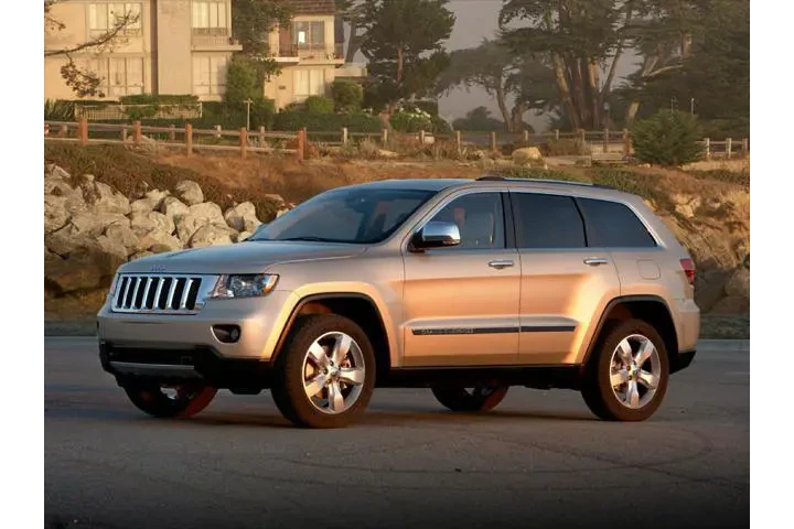 $10487 : Jeep Grand Cherokee 2011 4x4 image 1