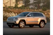 Jeep Grand Cherokee 2011 4x4 en El Paso