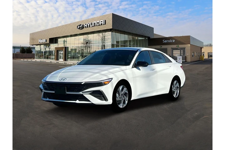 $24423 : Hyundai ELANTRA 2025 SEL Spo image 1