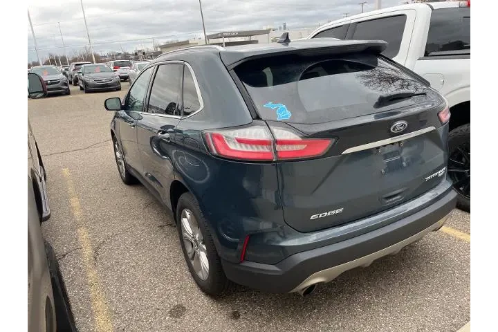 $14900 : Ford Edge 2019 AWD Titanium image 9