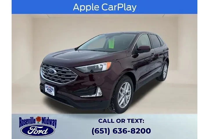 $26998 : Ford Edge 2022 AWD SEL 4dr C image 4