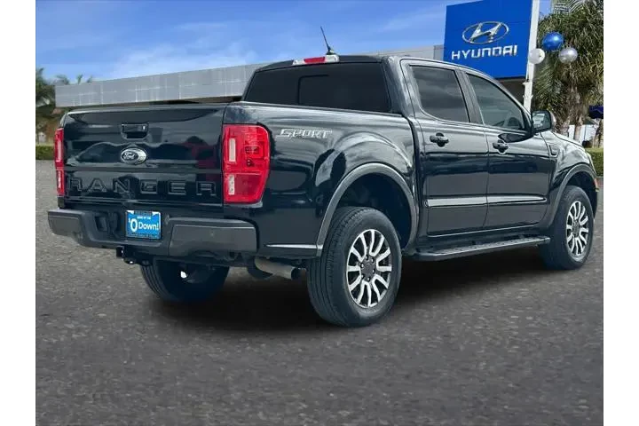 $21084 : Ford Ranger 2019 4x2 Lariat image 2