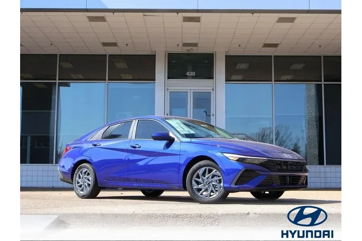$26547 : Hyundai ELANTRA Hybrid 2026 image 1