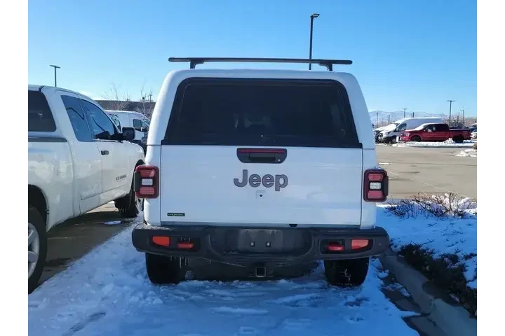 $39691 : Jeep Gladiator 2021 4x4 Rubi image 3