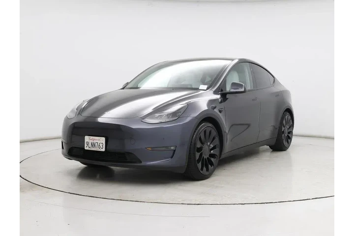 $39998 : Tesla Model Y 2024 AWD Perfo image 4