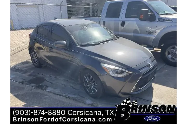 $11998 : Toyota Yaris Hatchback 2020 image 3