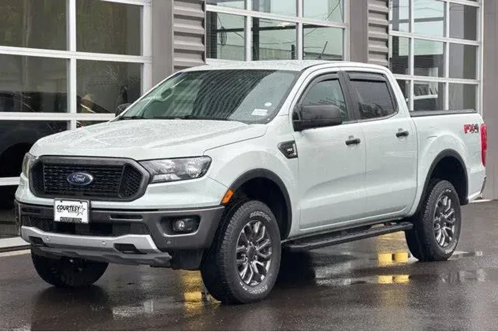 $32828 : Ford Ranger 2021 4x4 XL 4dr image 8