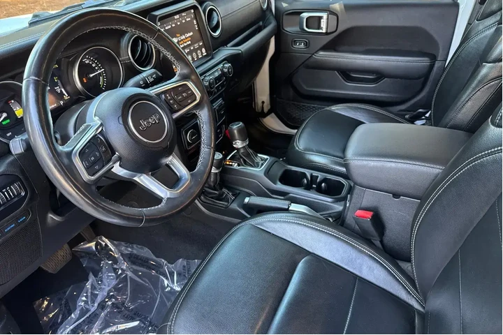 $29288 : Jeep Wrangler Unlimited 2022 image 9