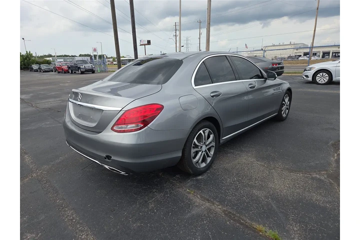 $15995 : 2015 Mercedes-Benz C-Class C3 image 5