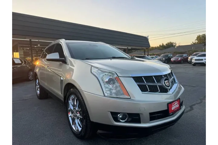 $12495 : 2014 SRX Performance Collecti image 6