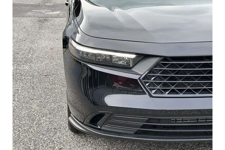 $23105 : Honda Accord 2024 EX 4dr Sed image 9