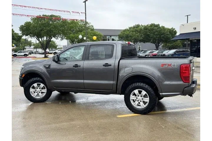 $22224 : Ford Ranger 2020 4x4 Lariat image 9