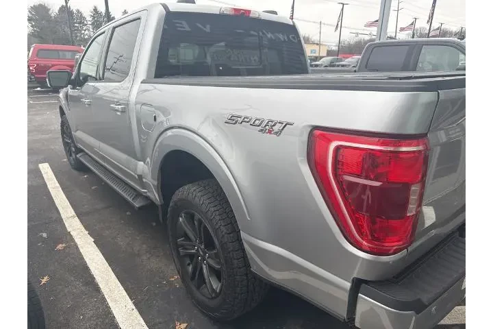 $34494 : Ford F-150 2021 4x4 XLT 4dr image 6