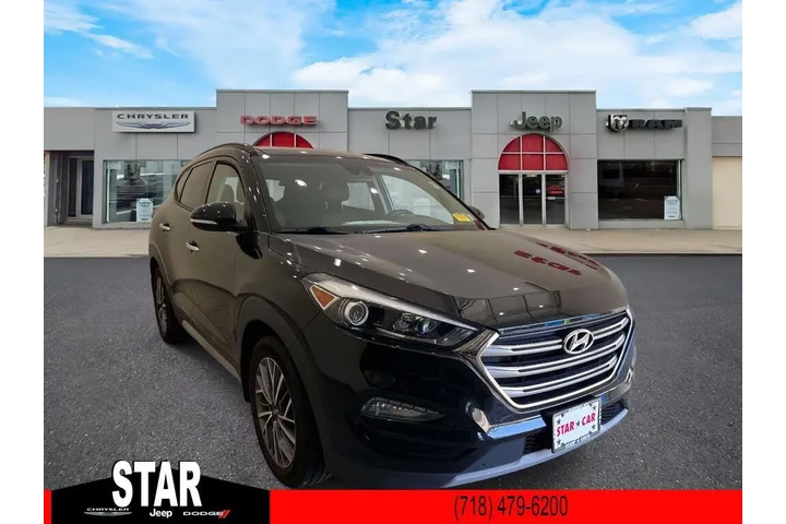 $13995 : Hyundai TUCSON 2017 AWD Limi image 1