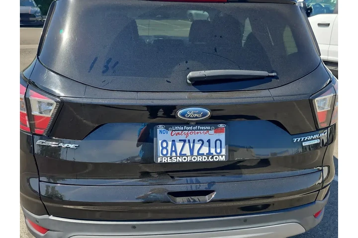 $13000 : Ford Escape 2017 Titanium 4d image 8