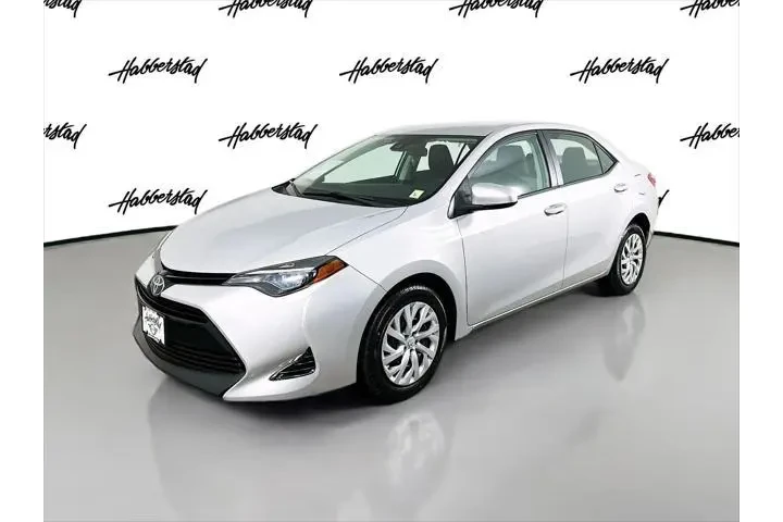 $17250 : Toyota Corolla 2017 LE 4dr S image 1