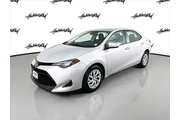 Toyota Corolla 2017 LE 4dr S