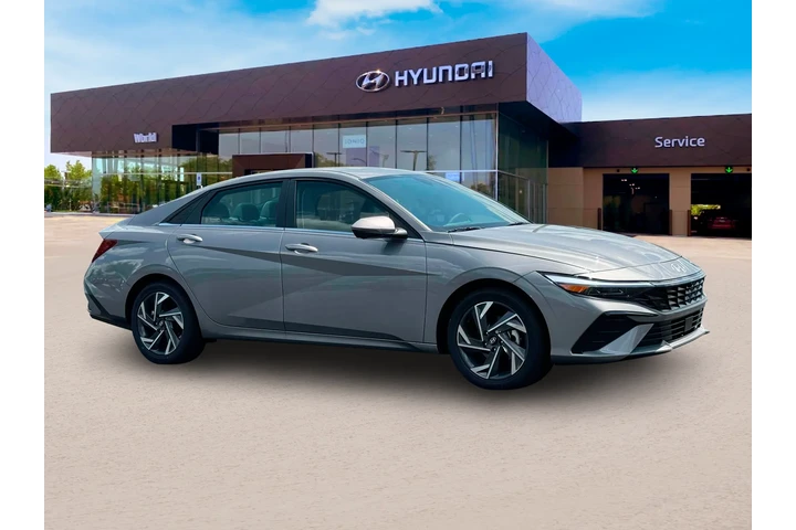 $17020 : Hyundai ELANTRA 2025 Limited image 10