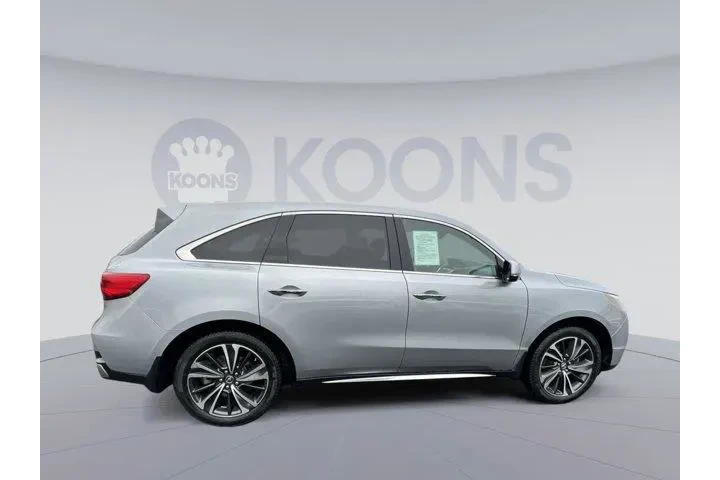 $19000 : Acura MDX 2020 SH-AWD 4dr SU image 6