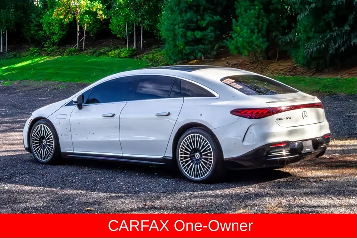 $32795 : Mercedes-Benz EQS 2023 EQS 4 image 5