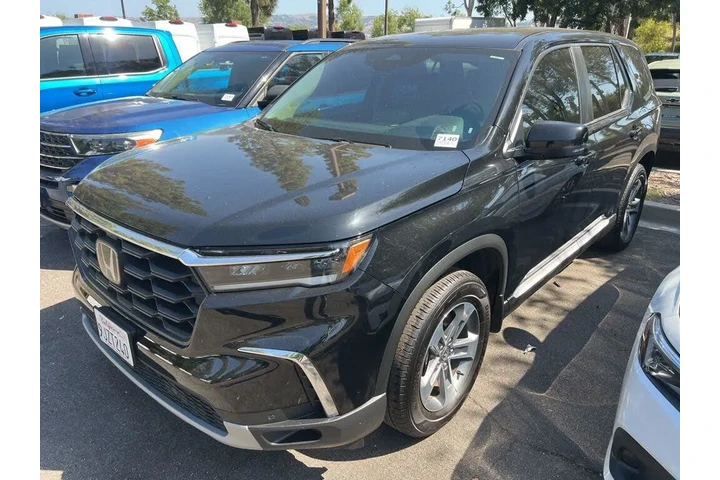 $34995 : Honda Pilot 2024 EX-L 4dr SU image 1