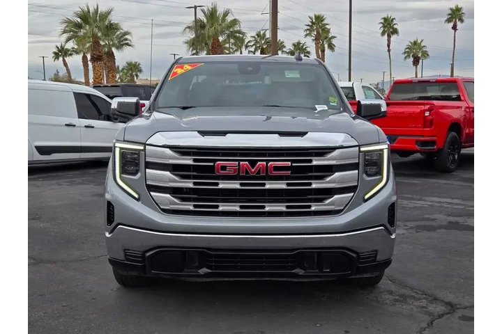 $30994 : GMC Sierra 1500 2024 4x2 SLE image 8