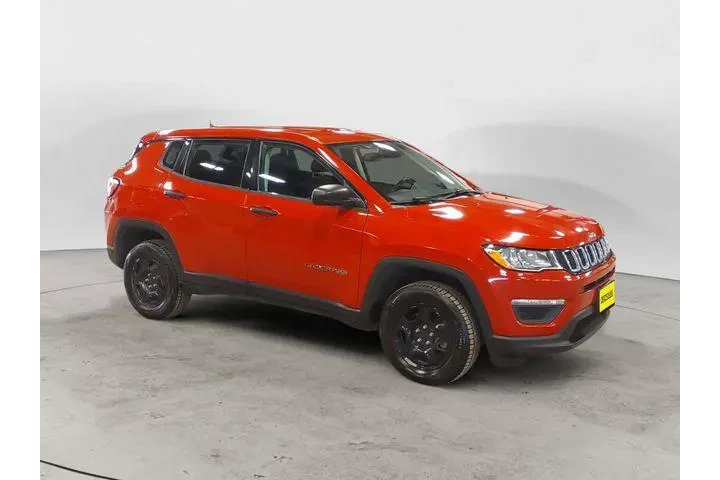 $15988 : Jeep Compass 2020 4x4 Sport image 7