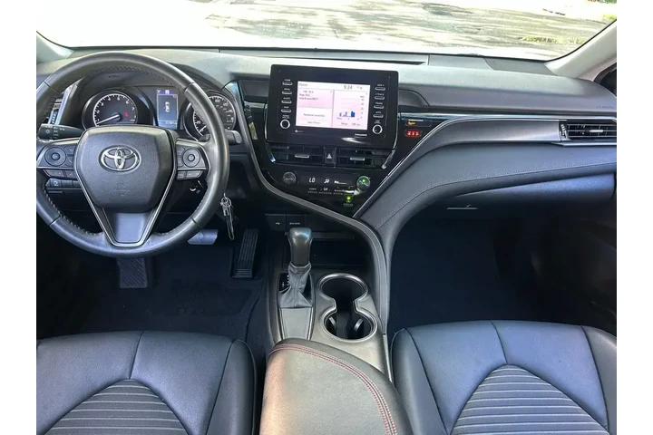 $20996 : Toyota Camry 2021 SE 4dr Sed image 10