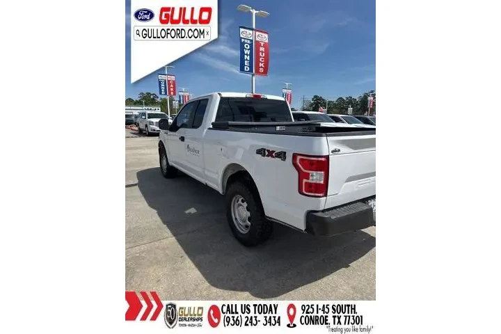 $19991 : Ford F-150 2020 4x4 XL 4dr S image 4