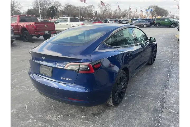 $31988 : Tesla Model 3 2023 AWD Perfo image 6