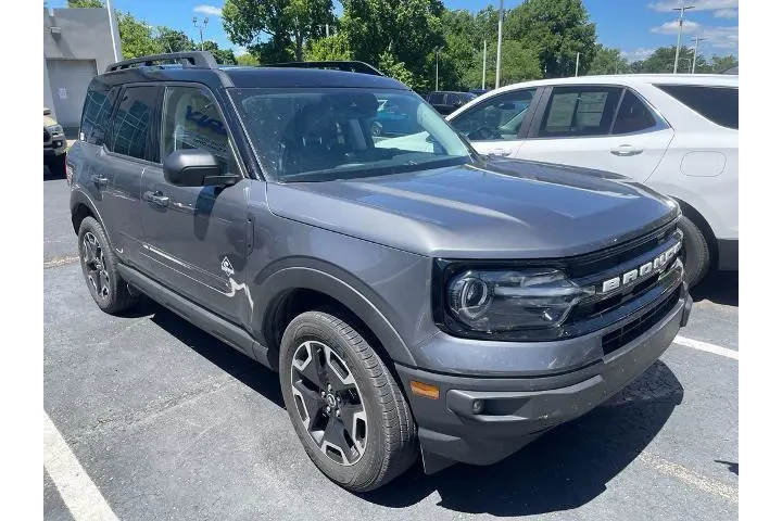 $24550 : Ford Bronco Sport 2022 AWD O image 2