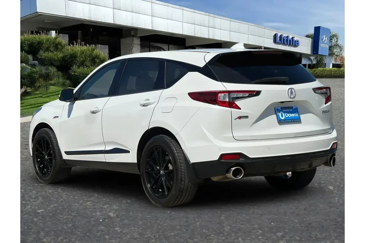 $22499 : Acura RDX 2020 4dr SUV w/A-S image 6