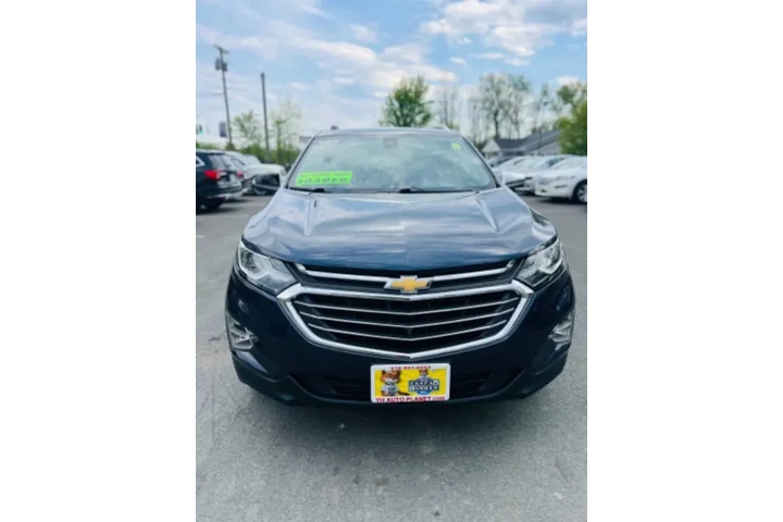 $16500 : 2019 Equinox Premier image 4