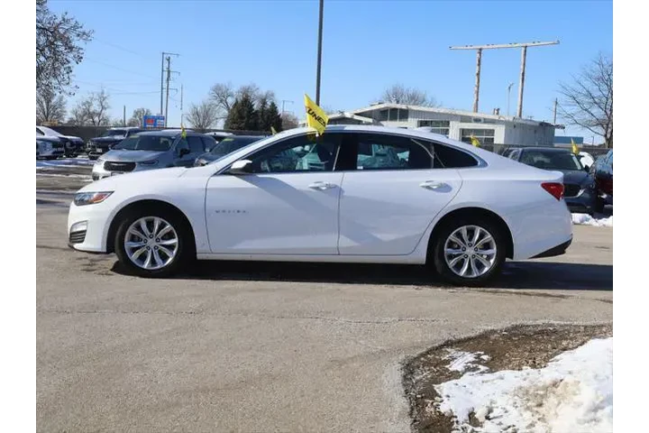 $14770 : Chevrolet Malibu 2023 LT 4dr image 6