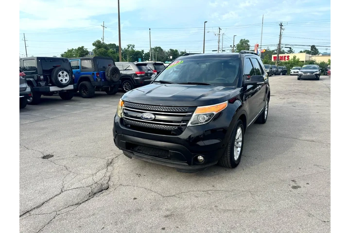 $6980 : 2014 Explorer FWD 4dr Limited image 6