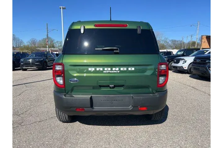 $25985 : Ford Bronco Sport 2023 AWD B image 4