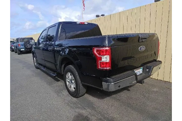 $26316 : Ford F-150 2018 4x2 XLT 4dr image 5