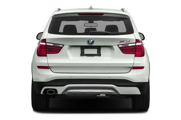 $8500 : BMW X3 2017 AWD xDrive28i 4d image 5