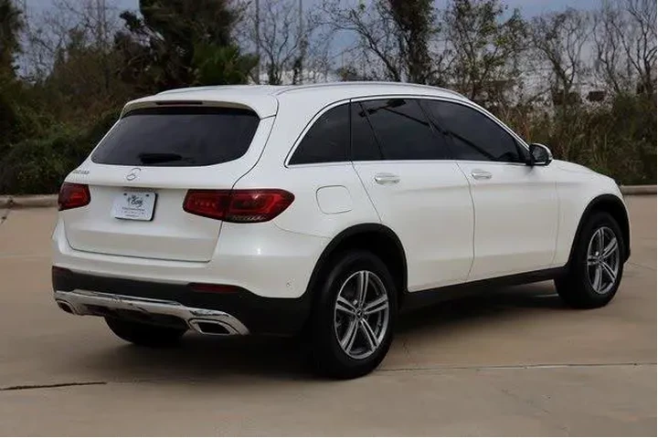 $22878 : Mercedes-Benz GLC 2022 GLC 3 image 8